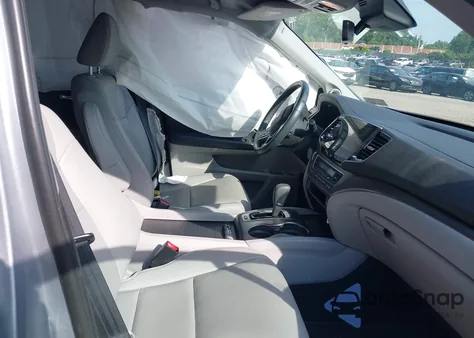 2019 Honda Pilot Exl из США, поврежденный, VIN 5FNYF6H53KB055664